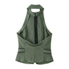 Chaleco Olive Heritage