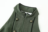 Chaleco Olive Heritage