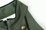 Chaleco Olive Heritage