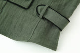 Chaleco Olive Heritage