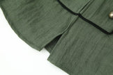 Chaleco Olive Heritage