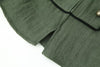Chaleco Olive Heritage
