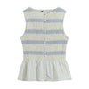 Blusa Blue Muse