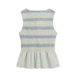 Blusa Blue Muse