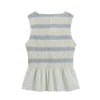 Blusa Blue Muse