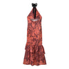 Vestido Terracotta Bloom