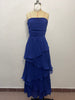Vestido Azul Majestic