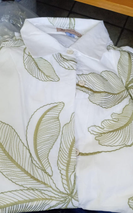 Palm Étoile Dress