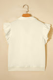Blusa Élan Ivory