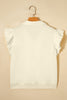 Blusa Élan Ivory