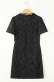 Midnight Paris Dress