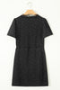 Midnight Paris Dress