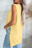 Chaleco Butter Luxe