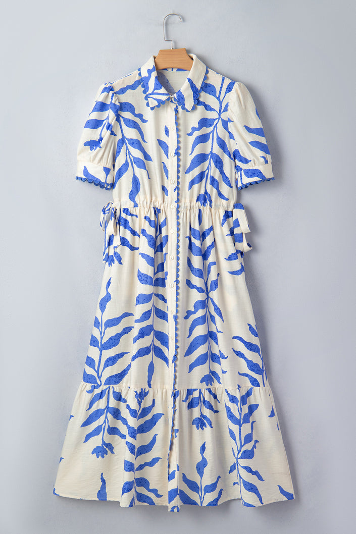 Vestido Capri Azul
