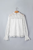 Blusa Charlotte Lace