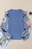Blusa Marais Blue