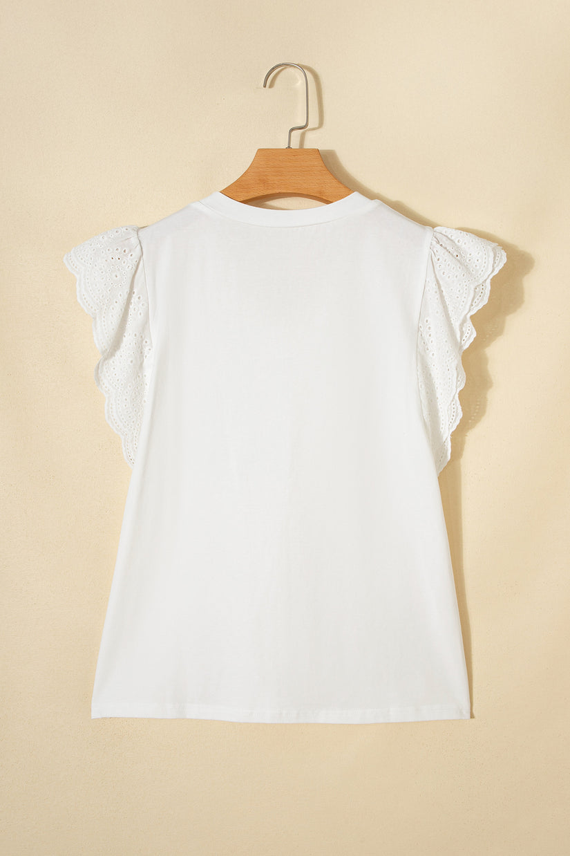Ivory Grace Blouse