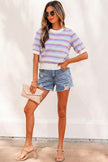 Pastel Riviera Knit