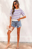 Pastel Riviera Knit