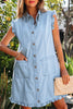 Vestido Azure Éla