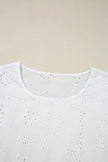 Blusa Capri Broderie