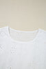 Blusa Capri Broderie