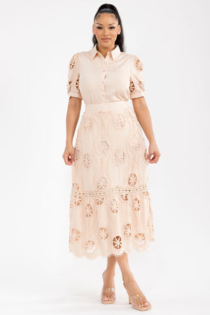 Conjunto Arabella