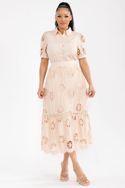 Conjunto Arabella