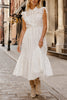 Vestido Camille Blanc
