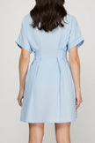Vestido Blue Belle