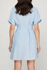 Vestido Blue Belle