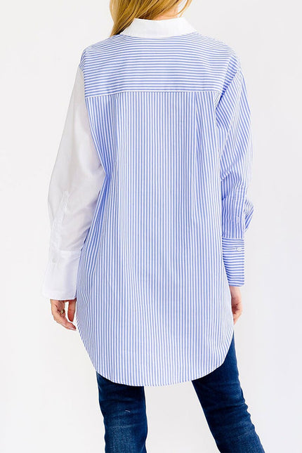 Camisa Hampton