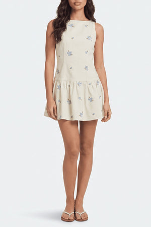 Vestido Denim Belle