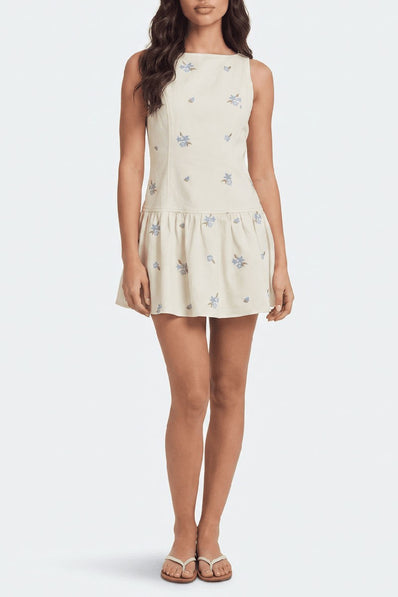 Vestido Denim Belle