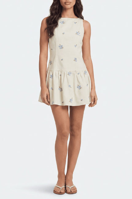 Vestido Denim Belle