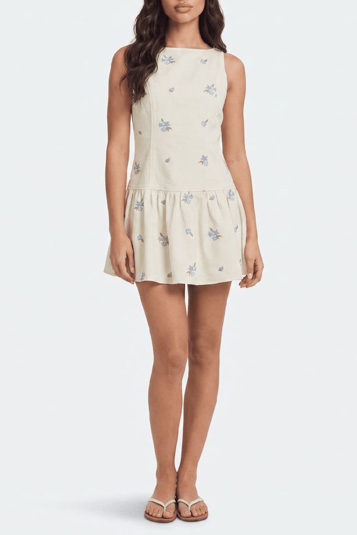 Vestido Denim Belle