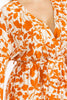 Vestido Amalfi Orange