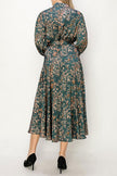 Vestido Esmeralda