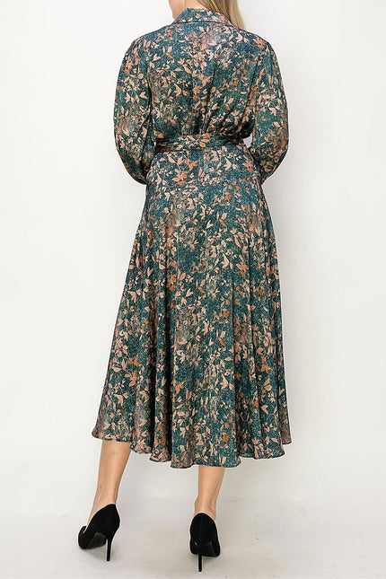 Vestido Esmeralda