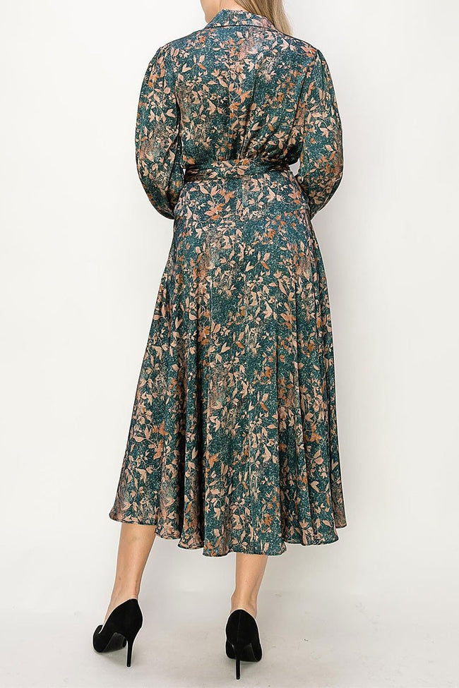 Vestido Esmeralda