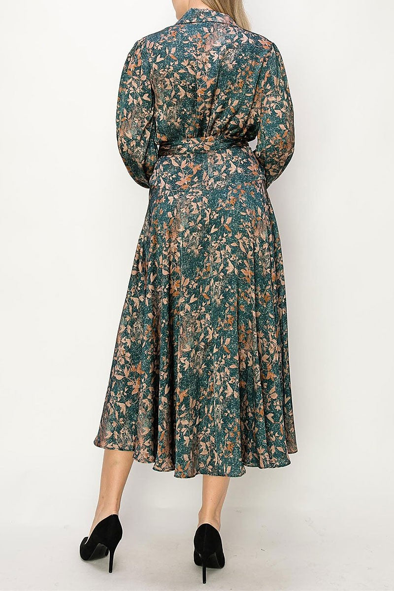 Vestido Esmeralda