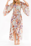 Vestido Jardín