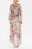 Vestido Jardín