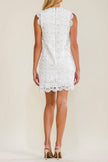Vestido Coquette Lace