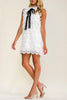 Vestido Coquette Lace