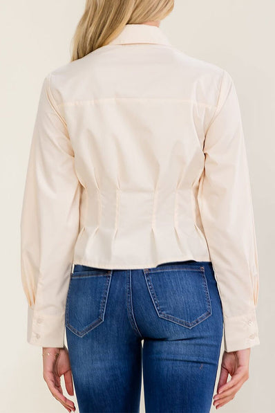 Blusa Pearl Signature