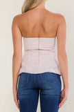 Blusa Rosé Atelier