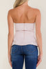 Blusa Rosé Atelier
