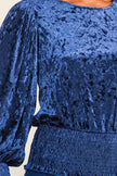 Blusa Midnight Velvet