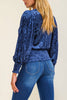 Blusa Midnight Velvet